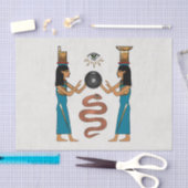 Sterrenrijders een tissuepapier (Craft)