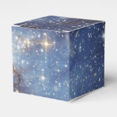 Sterrenruimte Favorietenkast Bedankdoosjes (Voorkant Zijde)