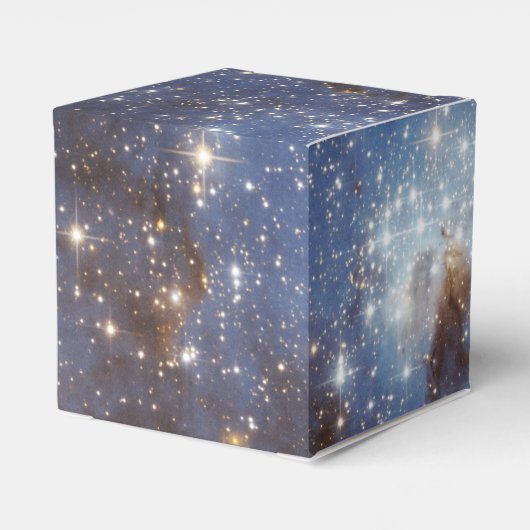 Sterrenruimte Favorietenkast Bedankdoosjes (Achterkant)