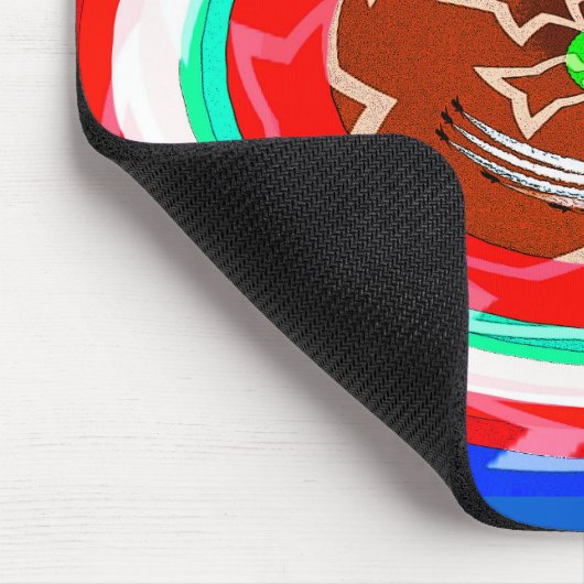 Sterrenruimtevaart Muismat (Hoek)