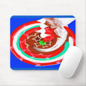 Sterrenruimtevaart Muismat (Met muis)