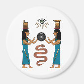 Sterrenruiters magneet (Voorkant)