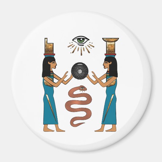 Sterrenruiters magneet (Voorkant)