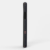 Sterrens En Uniek Ruimteschip Patroon Case-Mate iPhone Case (Achterkant/rechts)