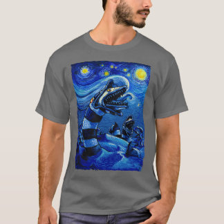 SterrenSaturnus T-shirt
