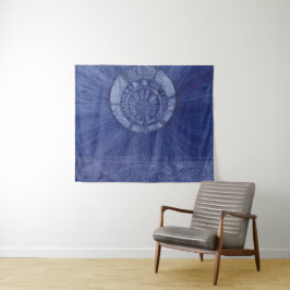 Sterrenschip Tapestry Wandkleed