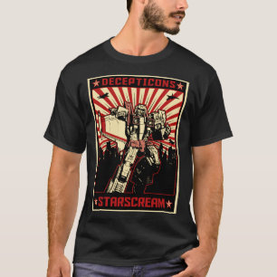 STERRENSCHREEUWPROPAGANDA T-SHIRT