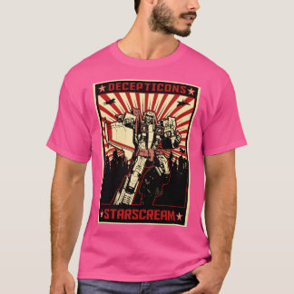 STERRENSCHREEUWPROPAGANDA T-SHIRT