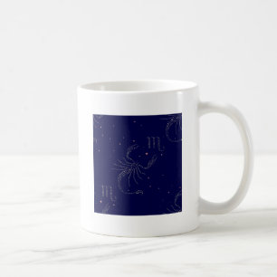 sterrenscorpio koffiemok