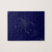 sterrenscorpio legpuzzel (Horizontaal)