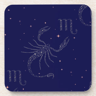 sterrenscorpio onderzetter