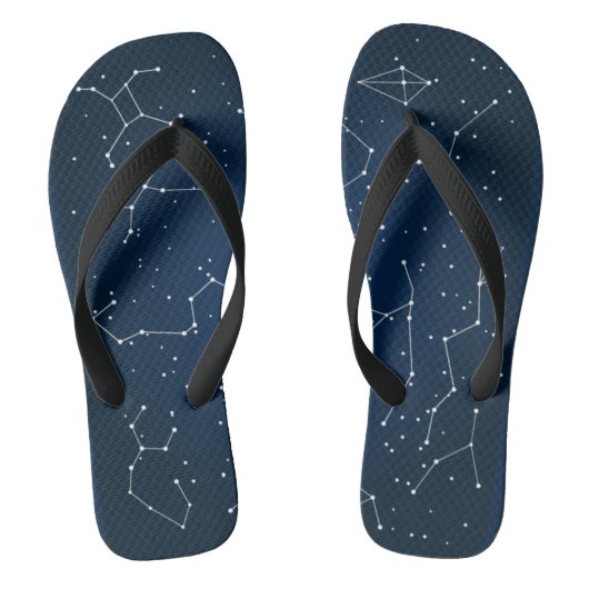 Sterrenskaart Flip Flops (Voetbed)