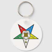 SterrenSleutelhanger Sleutelhanger (Voorkant)