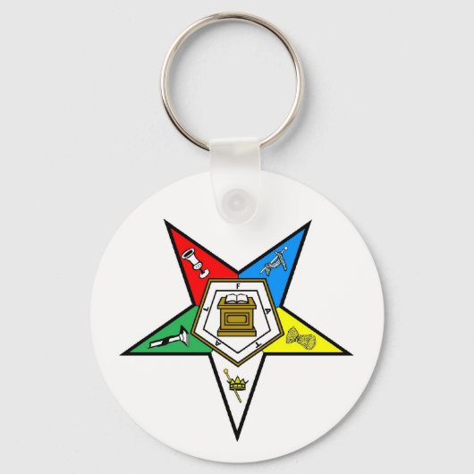 SterrenSleutelhanger Sleutelhanger (Voorkant)