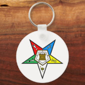 SterrenSleutelhanger Sleutelhanger (Voorkant)