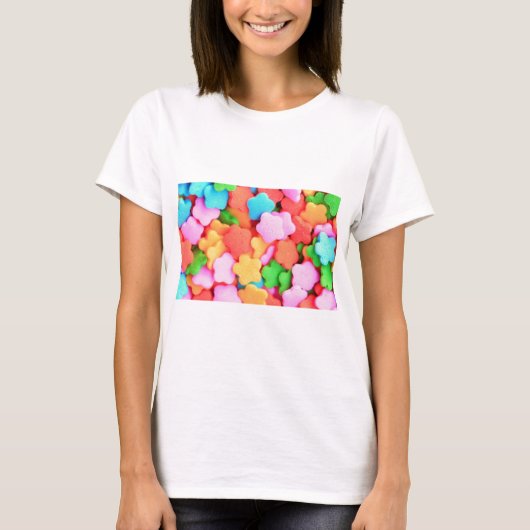 sterrensnoep t-shirt (Voorkant)