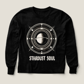 Sterrensoul Hemellichamen Meisjes Lange Mouwen Shi