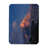 Sterrenspoor | Mt. Everest Tibet, China Magneet (Verticaal)