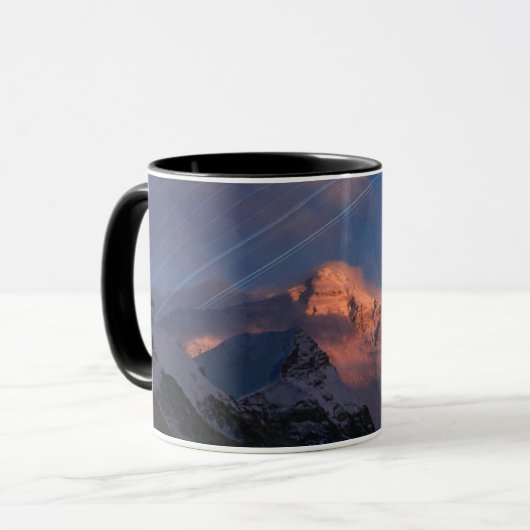 Sterrenspoor | Mt. Everest Tibet, China Mok (Voorkant links)