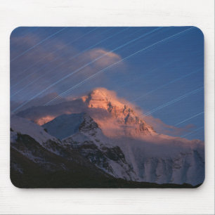 Sterrenspoor Mt. Everest Tibet, China Muismat