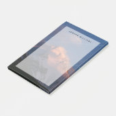 Sterrenspoor | Mt. Everest Tibet, China Post-it® Notes (Schuin)