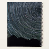 Sterrensporen rond Polaris | Ingalls Pass Planner (Achterkant)