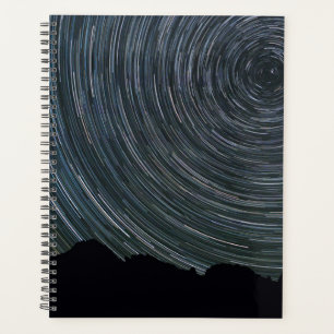 Sterrensporen rond Polaris Ingalls Pass Planner