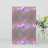 sterrenstelsel briefpapier (Staand voorkant)