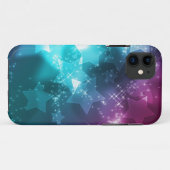 sterrenstelsel en sterren Case-Mate iPhone case (Achterkant (horizontaal))