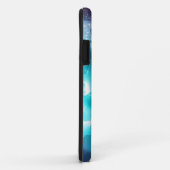 sterrenstelsel en sterren Case-Mate iPhone case (Achterkant/rechts)