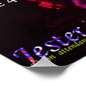 sterrenstelsel groter poster (Hoek)