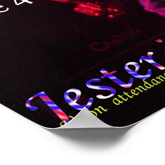 sterrenstelsel groter poster (Hoek)