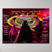 sterrenstelsel groter poster (Voorkant)