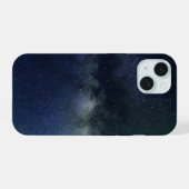 sterrenstelsel hemel iPhone 15 case (Achterkant horizontaal)