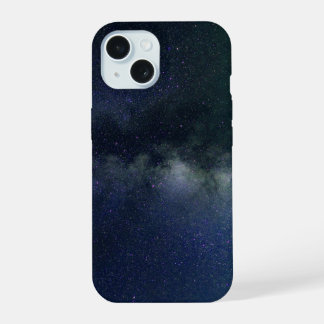 sterrenstelsel hemel iPhone 15 case