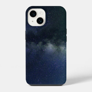 sterrenstelsel hemel iPhone 14 hoesje