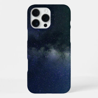 sterrenstelsel hemel iPhone 16 pro max hoesje