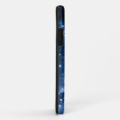 Sterrenstelsel in de ruimte Monogram Case-Mate iPhone Case (Achterkant/rechts)