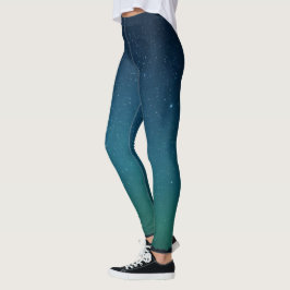 sterrenstelsel leggings