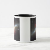 sterrenstelsel, Messier 82 Mok (Midden)