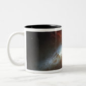 sterrenstelsel, Messier 82 Tweekleurige Koffiemok (Links)