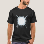 Sterrenstelsel: Sirius T-shirt (Voorkant)
