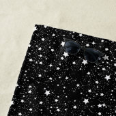 sterrenstelsel strandlaken (In situ)