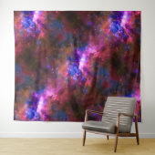 sterrenstelsel wandkleed (In Situ (horizontaal))