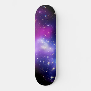 Sterrenstelselcluster MACS J0717 foto van de buite Persoonlijk Skateboard