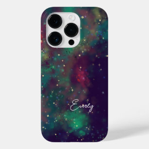 sterrenstelsels Case-Mate iPhone 14 pro hoesje