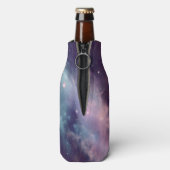 Sterrenstelsels en sterren flesjeskoeler (Fles Achterkant)