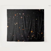 sterrenstelsels in de ruimtevaart wandkleed (Voorkant (horizontaal))