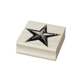 Sterrenstempel Rubberstempel (Stempel)