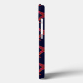 Sterrenstijlpatroon Case-Mate iPhone Case (Achterkant / Links)